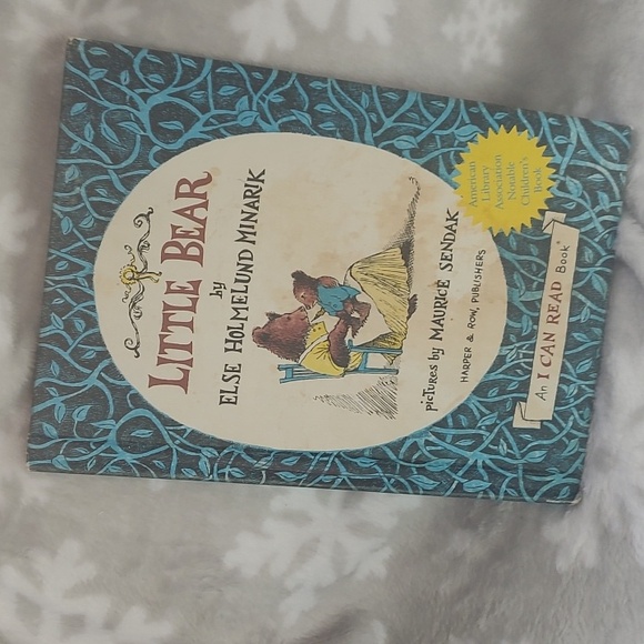 Other - Little🐻, Book